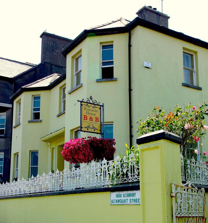 Hotel Roscaoin House Westport Exteriér fotografie